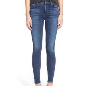 Citizens of humanity high rocket skinny jeans 31